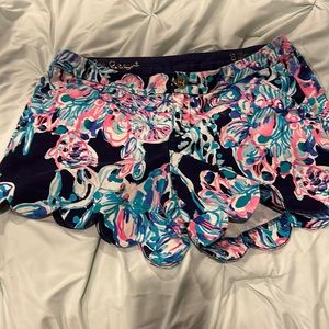 Lilly Pulitzer buttercup stretch